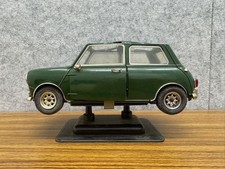 256822384_2 / Solido Morris Mini Cooper S Green 60 size From Japan