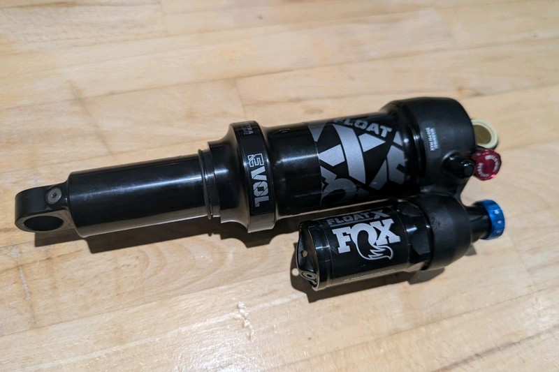 Fox Float X 210 x 55mm Rear Shock