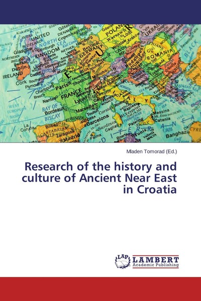Research Of The History And Culture Of Ancient Near East In Croatia Tomorad Buch-image