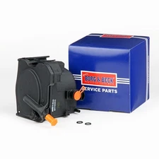 Fuel Filter fits PEUGEOT PARTNER 1.6D 2005 on B&B 190167 190178 190181 Quality