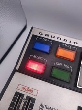 Grundig - Cr 485 - Lecteur de cassette portable