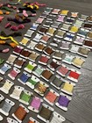 * HUGE 120 Lot + Over 100 Cards Embroidery Thread Cross Stitch Floss + Case * — photo 5