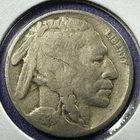 1924 5C Buffalo Nickel (88890)