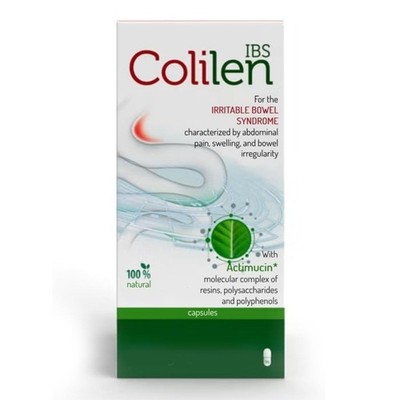Aboca Colilen IBS 60 Kapseln natürliches Reizdarmsyndrom Symptome Unterstützung