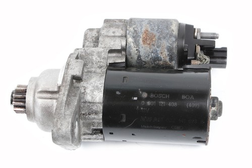 Anlasser 02Z911023E Audi VW Golf 5-6 Scirocco-Touran-Passat 3C 6-Gang 1,4-2,0