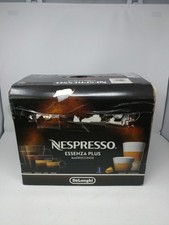 Nespresso DeLonghi Essenza Plus  Espresso Machine NO FROTHER