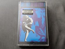 Use Your Illusion 2 by Guns N' Roses Cassette, 1991 Cassette Tape