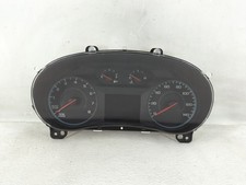 2016-2016 Chevrolet Malibu Speedometer Instrument Cluster Gauges Ytrex