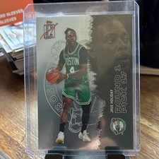 Topps 2024-25 Signature Class Jrue Holiday Rookie #20 Boston Celtics Card. rookie card picture