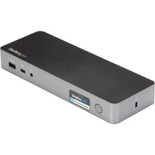 StarTech Dual 4K Universal Laptop Docking Station USB- C/USB 3.0 DK30C2DPPD