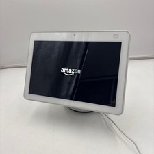 Altavoz inteligente Amazon Echo Show 10 3rd Gen Glacier White
