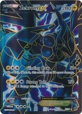 Zekrom EX (97 Full Art, #97/99) - Holofoil BW - Next Destinies MP Pokemon on eBay