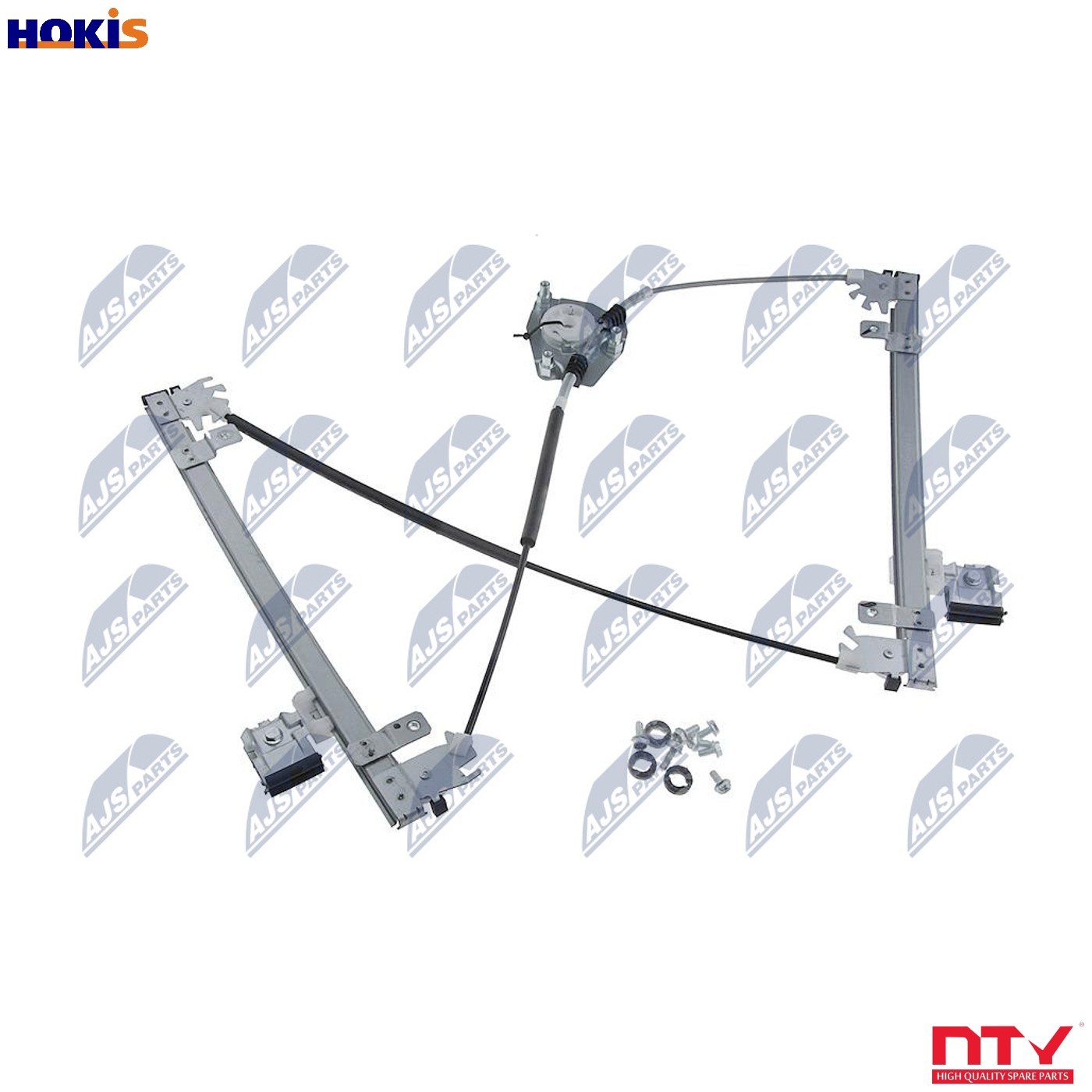 Fits NTY EPS-AR-002 WINDOW REGULATOR - Image 7