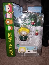 MEZCO South Park Figure SERIES 5 "Tweek" RARE OPEN MOUTH BRAND NEW Tweek Tweak