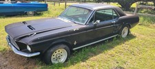 1967 Ford Mustang 