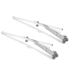 Metal Rc Car Simulated Movable Windscreen Wiper For 1/10 Axial SCX10 Replacement