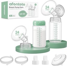Breast Pump Accessories Compatible with Spectra S1 S2 S9 Plus Replacement Pump