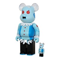 Be@Rbrick Rosie The Robot [The Jetsons] (100%+400%)