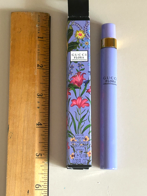 GUCCI FLORA 10ml natural spray eau de parfum | eBay