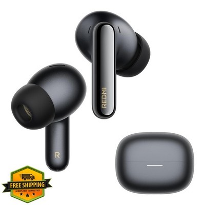 XIAOMI REDMI Buds 8 Pro Wireless Earbuds Black ANC Hi-Res LDAC 35H