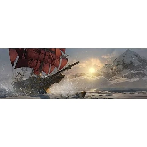 Assassin's Creed Rogue For PlayStation 3 PS3 Brand New 2E - Image 3 of 3