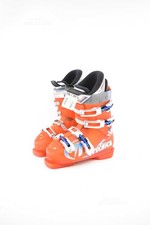 Bottes De Ski Technica Orange Grise Race DIABLO 200-205 249Mm (n 32-33)