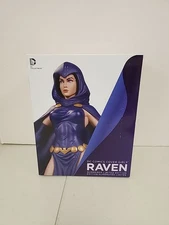 DC Collectibles Cover Girls Raven Statue 0275/5200 Factory Sealed New