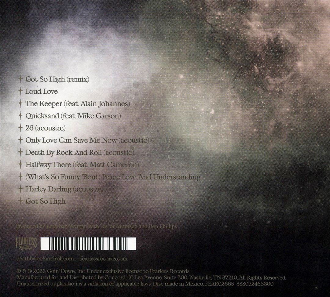 Other Worlds by Pretty Reckless (CD, 2022) for sale online