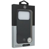 HandyhüLle FüR Iphone 18 Pro/17 Pro Mercedes Case Cover SchutzhüLle Etui Schwarz