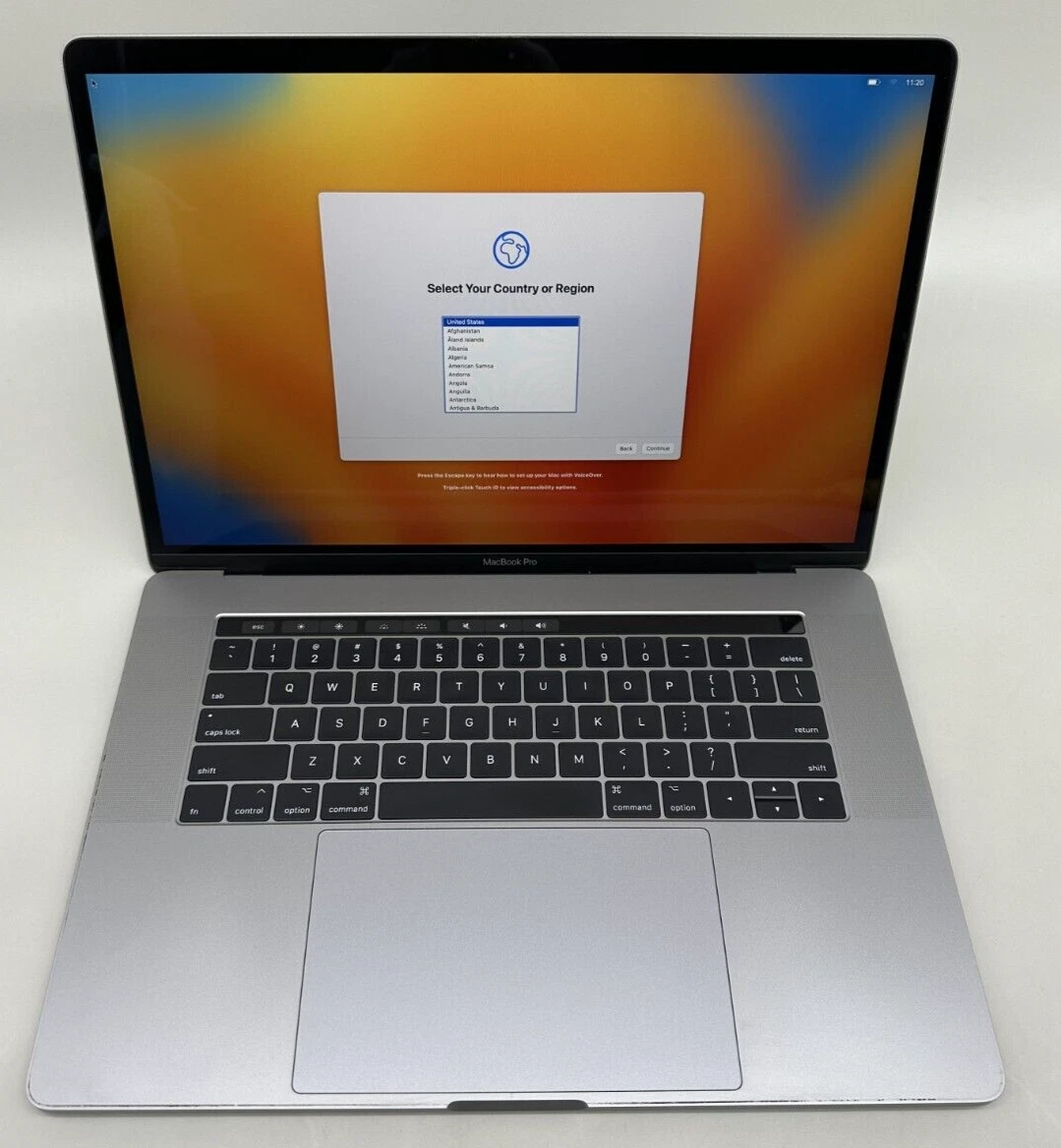 2016 Apple MacBook Pro Laptops for sale | eBay