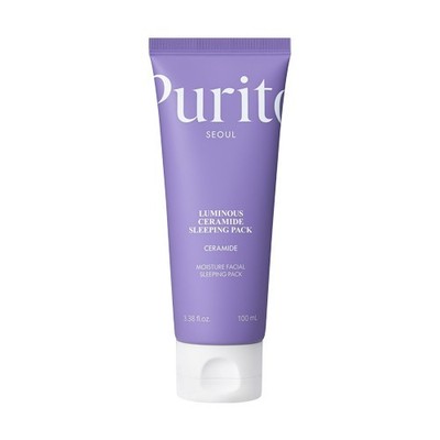 (PURITO) Seoul Luminous Ceramide Sleeping Pack 100mL