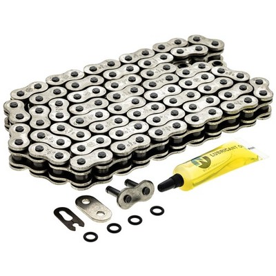 NICHE 520 Drive Chain 92 Links O-Ring With Connecting Master Link Motorcycle