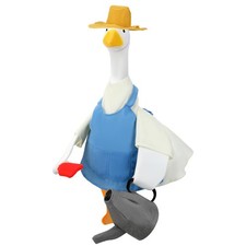 Gardener Goose Outfit Cute Goose Clothes for Lawn Decor Porch Goose Costume f...