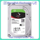 Seagate IronWolf Pro 4TB ST4000NE001 7200RPM 128MB 3.5 inch Internal Hard Drive