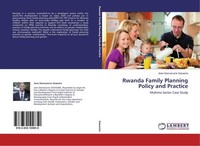 Rwanda Family Planning Policy And Practice Jean Damascene Gasasira