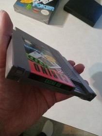 NES Casino Kid 100% CIB Complete All Inserts!! RARE Condition!!