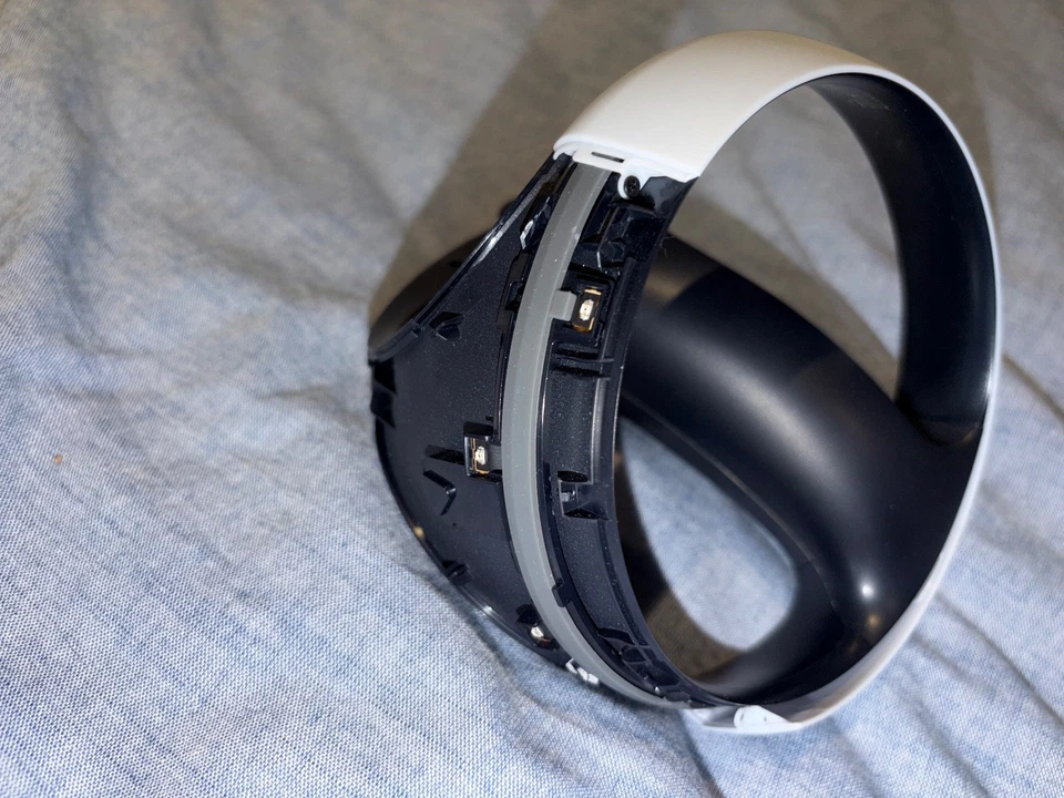 CONTROLADORES IZQUIERDO Y DERECHO ORIGINALES SONY PLAYSTATION VR 2 PS5 (PROBADOS NO FUNCIONAN) Foto 4 de 4