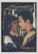 1999 Inkworks Buffy the Vampire Slayer Season 2 The Drones Are Coming #34 0k3a