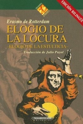 Elogio De La Locura Buch Panamericana Pub Llc