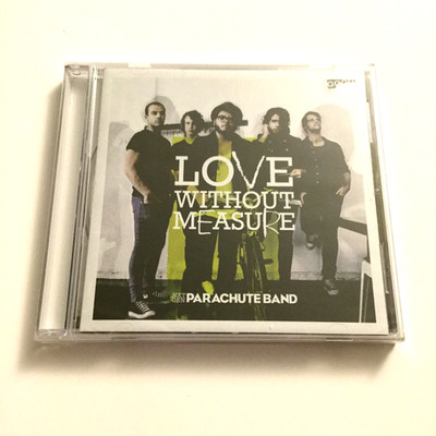 Next Gen Parachute Band Love Without Measure (CD, 2011) Christian Worship Pop