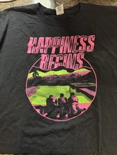 JONAS BROTHERS "Happiness Begins" Concert Tour XL NICK JOE KEVIN 22"Wide 29"Long