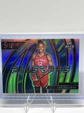 2024 Panini Select WNBA #2 Chelsea Gray All Stars