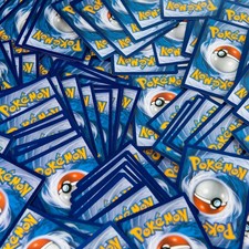 200 Carte Pokemon Originali | 35x Carte Glitter Holo | 1x V/EX/GX RARE 🎁⭐️