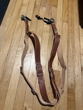Holdfast Gear Money Maker Two-Camera - Large - Chestnut Brown - Used Once