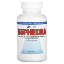 Nophedra , 80 Capsules
