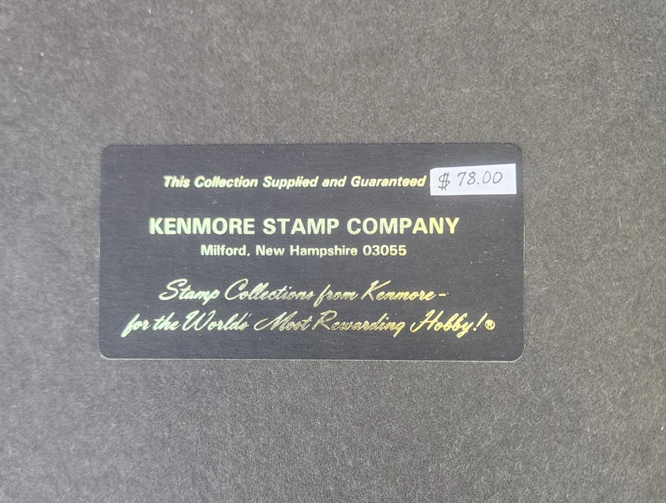 Estampillas conmemorativas completas de méxico 1980-1984 como nuevas Foto 2 de 4