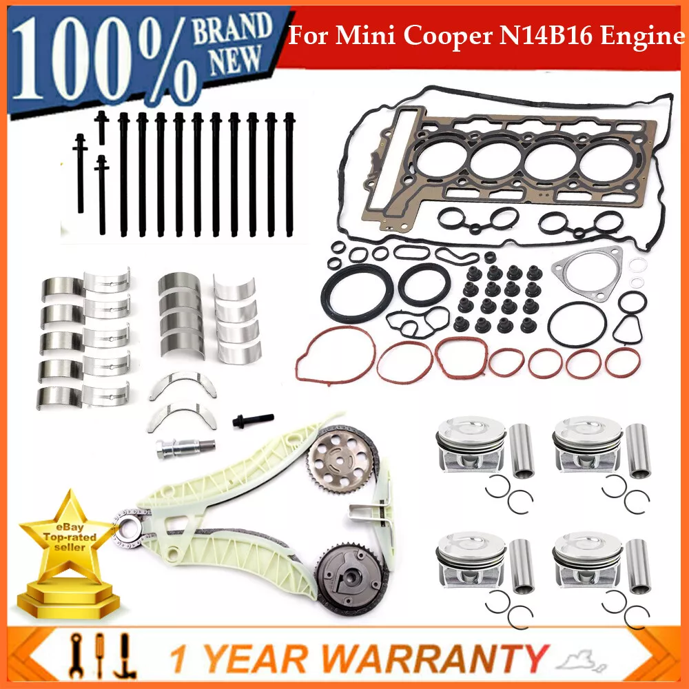 Mini cooper n14 engine rebuild kit deals
