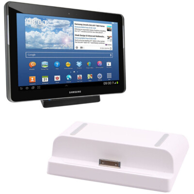 Dock Charger Station Holder For Samsung Galaxy Tab 2 10.1 7.0 7.7 8.9 Note N8000