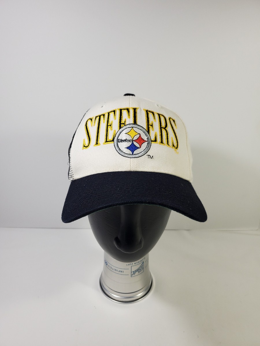 VTG Pittsburgh Steelers Sports Specialties Pro Line Authentic Shadow  Snapback