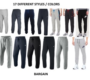 nike training joggers mens